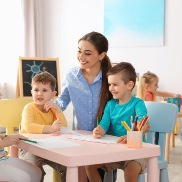 Operatore dell'Infanzia (OPI)